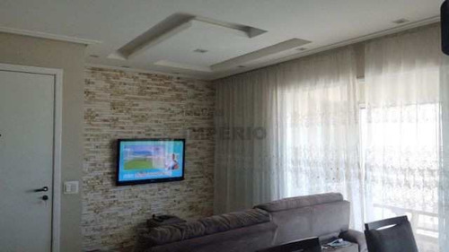 Imagem 5 de 22 de Apartamento Com 3 Dorms, Vila Leonor, Guarulhos - R$ 675 Mil, Cod: 5084 - V5084