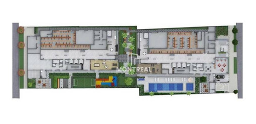 Apartamento À Venda, 35 M² Por R$ 235.000,00 - Brás - São Paulo/sp - Ap1470
