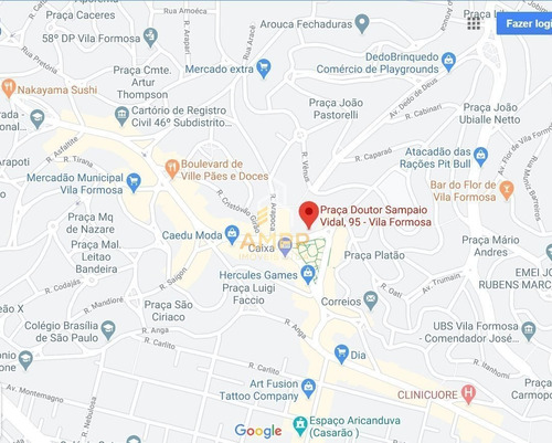 Imagem 4 de 4 de Salas Comerciais - Prédio Comercial - 1463