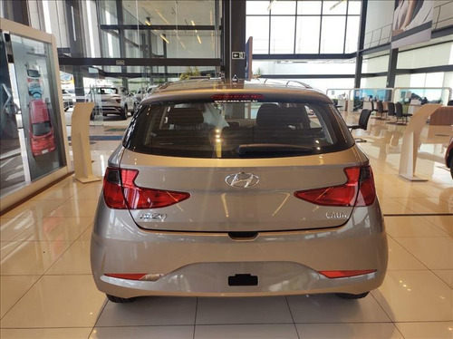 Imagem 5 de 8 de Hyundai Hb20 1.6 16v Flex Vision Automático