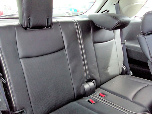 Imagen 11 de 15 de Infiniti Qx60 2017 3.5 Perfection Awd Cvt