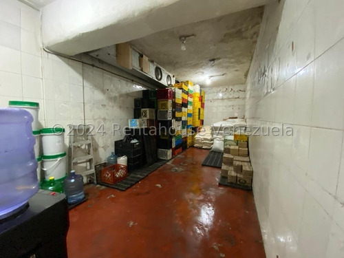 Negocio Comercial En Venta Quinta Crespo Jose Carrillo Bm Mls #24-21761