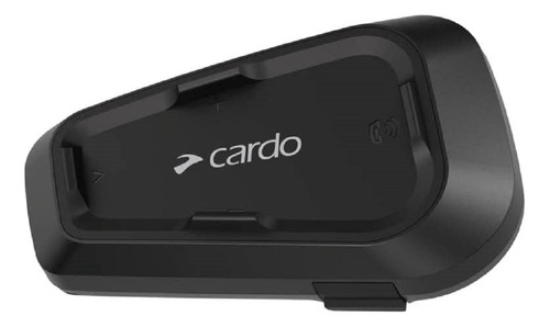 Intercomunicador Bt Casco Moto Cardo Systems Spirit Pack X2