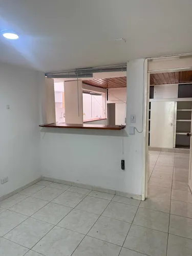 Apartaestudio En San Luis Chapinero