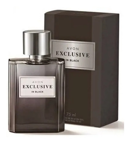 Perfume Avon Exclusive In Black Hombre