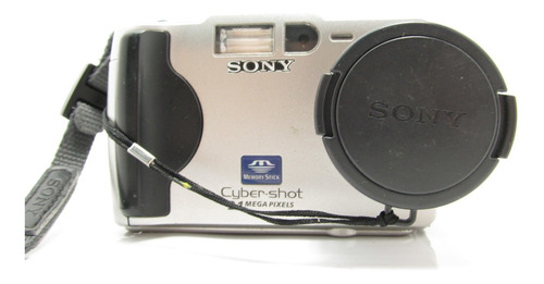Câmera Sony Dsc-s50