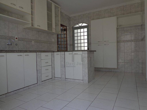 Imagem 10 de 30 de Casa À Venda, 239 M² Por R$ 640.000,00 - Cidade Jardim - Sorocaba/sp - Ca2445