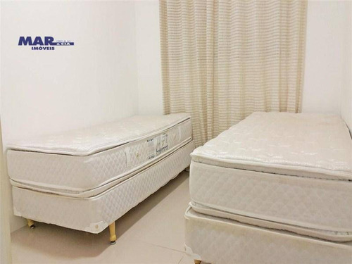 Imagem 8 de 14 de Apartamento Residencial À Venda, Vila Alzira, Guarujá - . - Ap8170