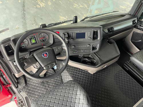 Scania R540 6x4 Traçado Ano 2024 Highline