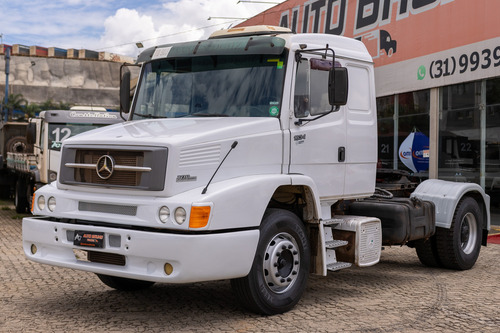 Mb 1634 Comando Hidráulico Ñé Vw 19320 19330 19360 19370