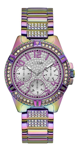 Reloj Guess Para Mujer Ladies Relojes De Dama Resistente 