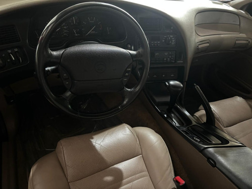 Cougar Xr7 Ta 1994