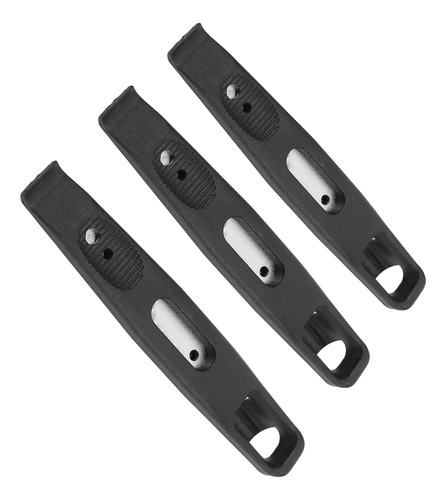 Juego De Palancas De Acero Para Bicicleta, 3 Piezas, Kit De
