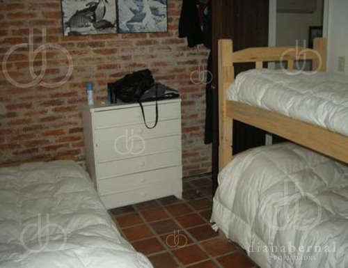 Imagen 5 de 15 de Punta Del Este, Península, Chalet Con Vista Al Mar-- Ref: 41660