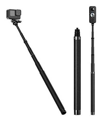 Selfie Stick Gopro Insta360 Osmo Action Selfie