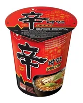 Comprar Bowl Fideos Instántaneos Sabor Picante 68 Gr - Origen Corea.
