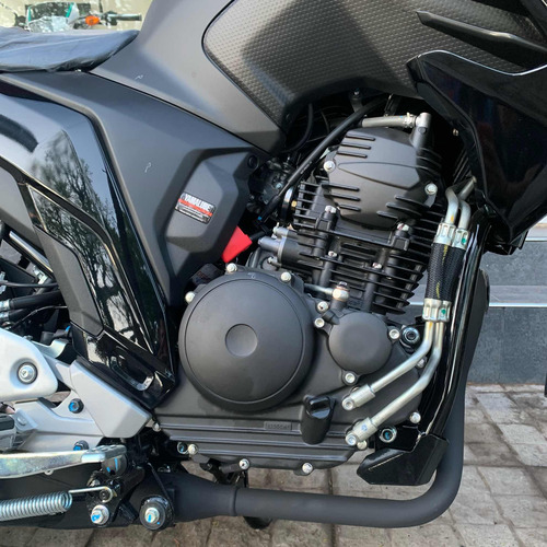 Yamaha Fz 25 Abs. Excelente Precio Contado. Luciano Motos.