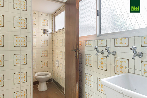 Semipiso En Villa Urquiza | 3 Ambientes Con Dependencia