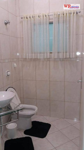 Imagem 22 de 30 de Casa À Venda, 192 M² Por R$ 742.000,00 - Cidade São Jorge - Santo André/sp - Ca0346