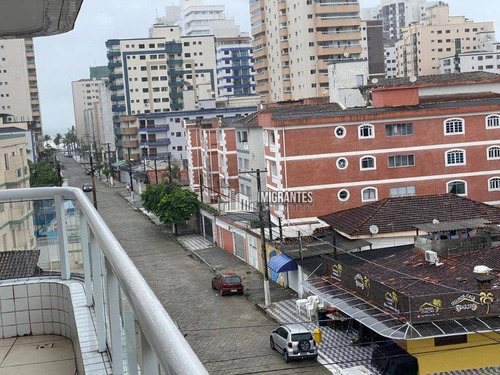 Imagem 17 de 18 de Apartamento De 2 Dormitórios Com Suítes Na Aviação, Em Praia Grande - Ap2513