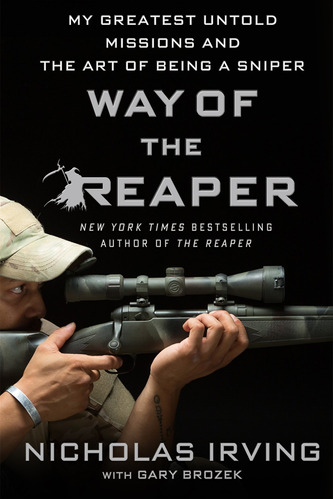 Libro Way Of The Reaper: My Greatest Untold Missions And T