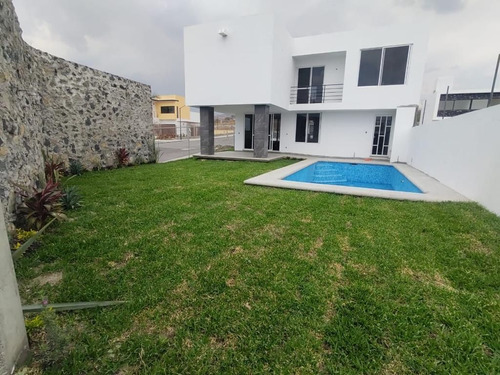 Casa En Venta Oaxtepec