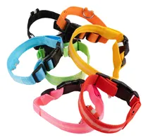 Comprar Collares Reflectivos Con Luz Led Recargable Para Perros