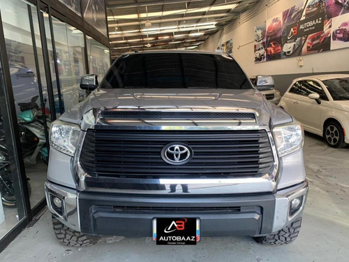 Imagen 2 de 13 de Toyota Tundra Blindada Automatica 4x4