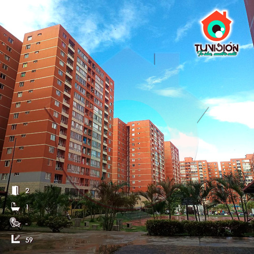 Apartamento Remodelado En Ciudad Tiuna, Fuerte Tiuna, Sector Los Chinos, Albalada 3, Caracas, El Valle