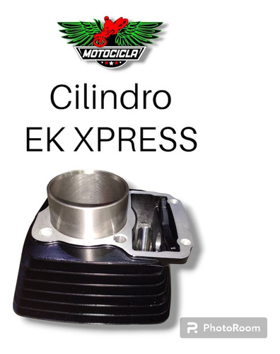 Cilindro Moto Ek Xpress 