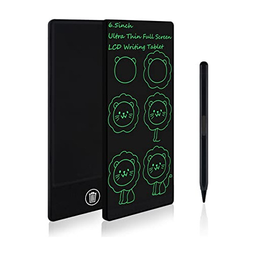 Mini Tableta De Escritura Lcd Amoretti Sonnet, De 6.5 Pulgad