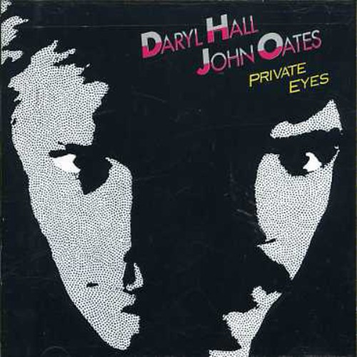 Cd. Private Eyes De Hall & Oates