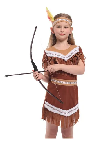 Traje de indio mexicano para niño new arrivals