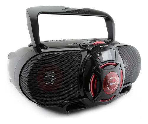 Reproductor Grabador De Casete De Radio Estéreo Mp3/cd Am/fm