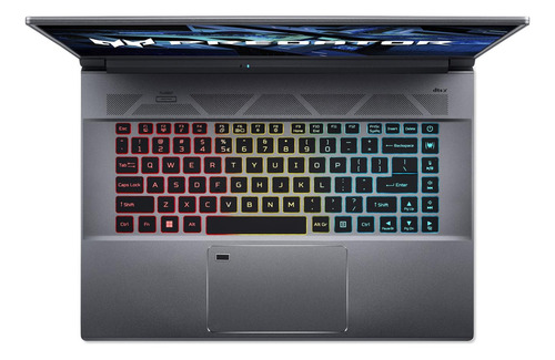 Imagen 5 de 11 de Portátil Gamer Acer Predator Ci7 16gb 512gb Ssd Fhd Rtx3070