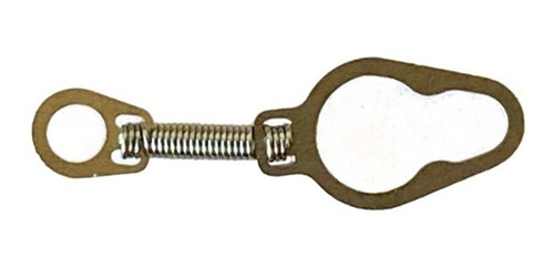 Imagen 1 de 1 de Resorte Niti Para Microimplante G&h 13mm 200gr