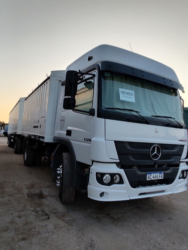 Imagen 2 de 19 de Mercedes Benz Atego