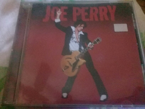 Cd Joe Perry Joe Perry Aerosmith No Blu Ray Ni Dvd