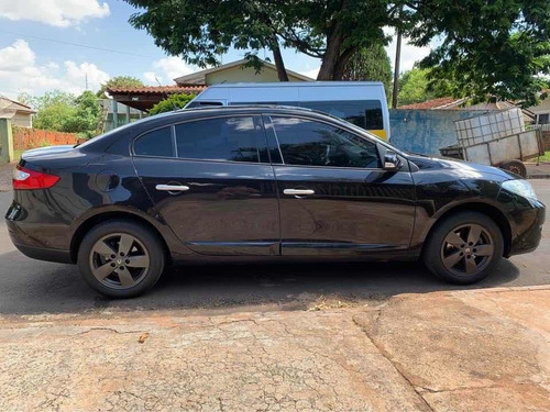 Renault Fluence Dynamique 2.0 16v
