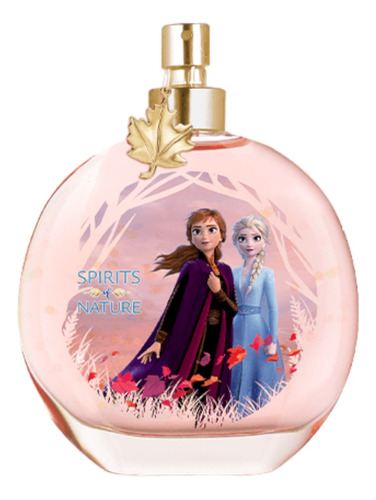 Zermat Frozen Spirit 60 ml para  niñas