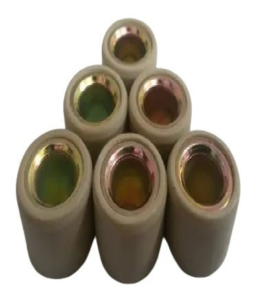 Imagen 2 de 2 de Rulos O Rolines Matrix Elegance 16 Gramos