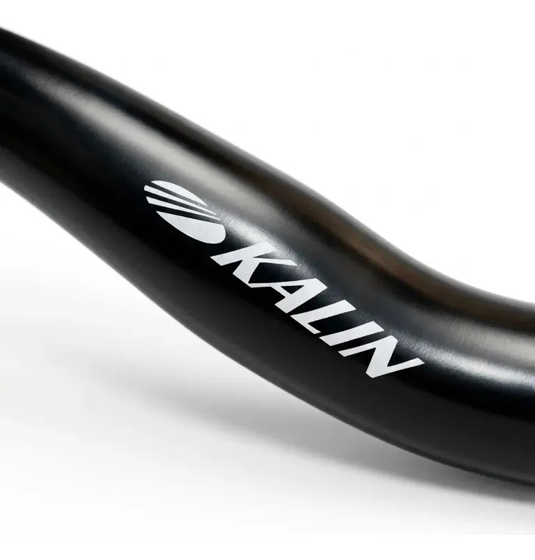 Guidão Kalin Aço, MTB 198, 31.8x680mm ALT 25mm