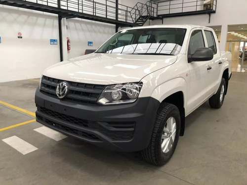 Volkswagen Amarok 2.0 Cd Tdi 140cv Trendline Llantas16