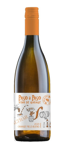 Vino Paso A Paso Orange Field Blend - Oferta Celler