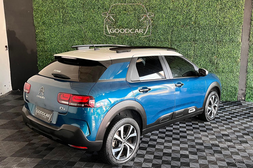 Citroën C4 Cactus 1.2 Puretech 110 At6 S&s Shine