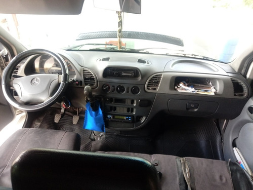 Mercedes-benz Sprinter Van 2.2 Cdi 413 C/20