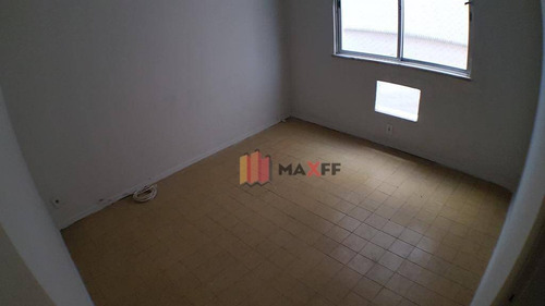 Imagem 6 de 18 de Apartamento Padrão Engenho De Dentro - Ap0474