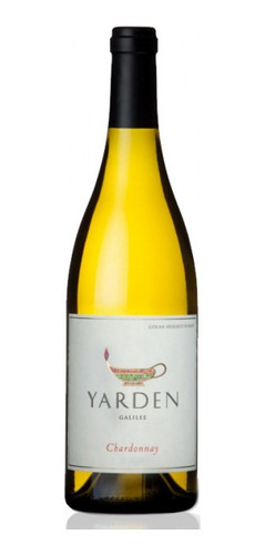 Imagem 3 de 3 de Vinho Yarden Kosher Chardonnay Branco Israel 750ml (6x)