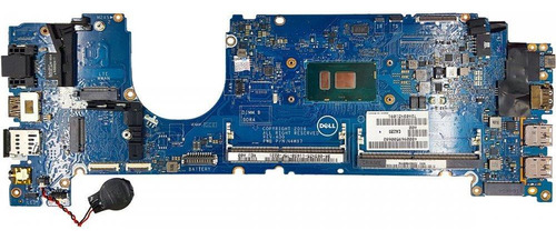 Placa Mãe La-e131p Notebook Dell Latitude 7480 I5-7300u