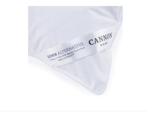 Imagen 2 de 7 de Almohada King Down Alternative Cannon 50x90